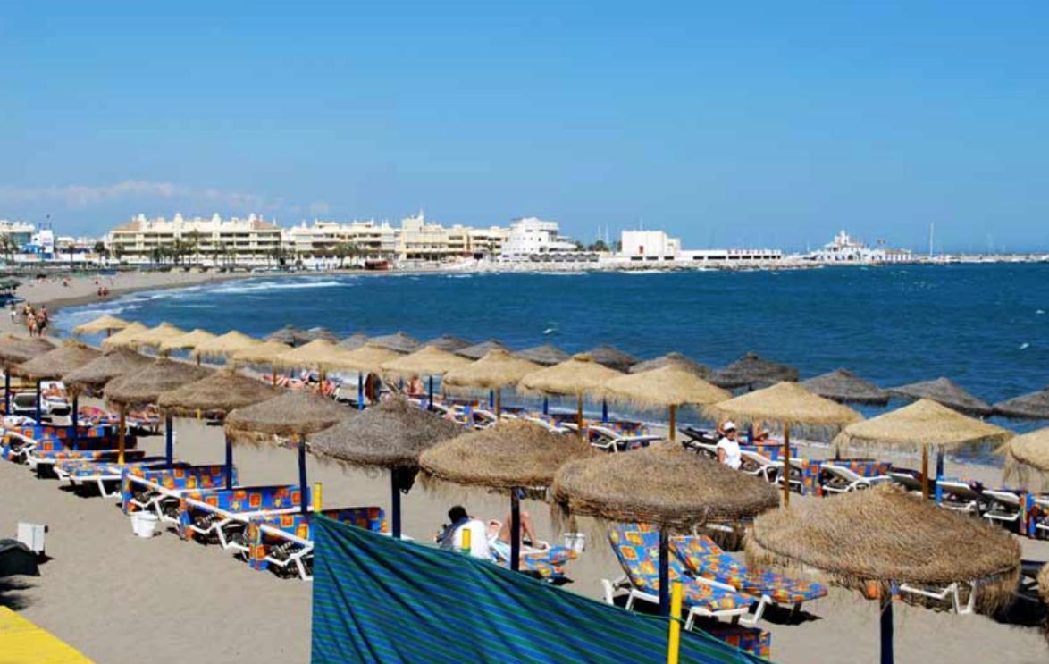 Apartamento Costa Del Sol Benalmádena Esterno foto
