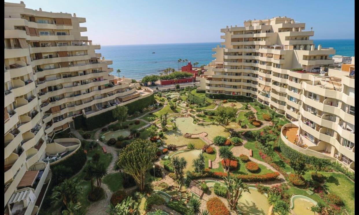 Apartamento Costa Del Sol Benalmádena Esterno foto