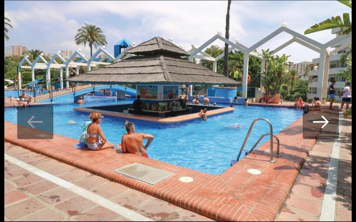 Apartamento Costa Del Sol Benalmádena Esterno foto
