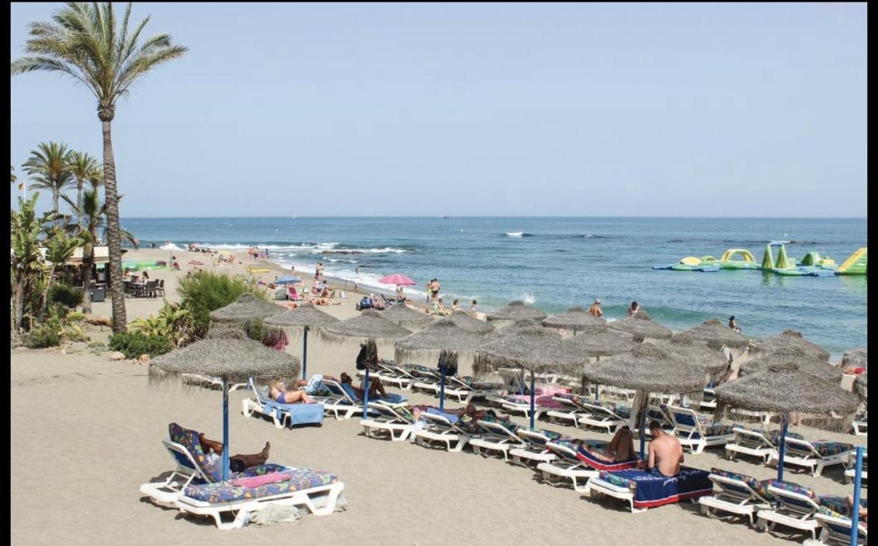 Apartamento Costa Del Sol Benalmádena Esterno foto