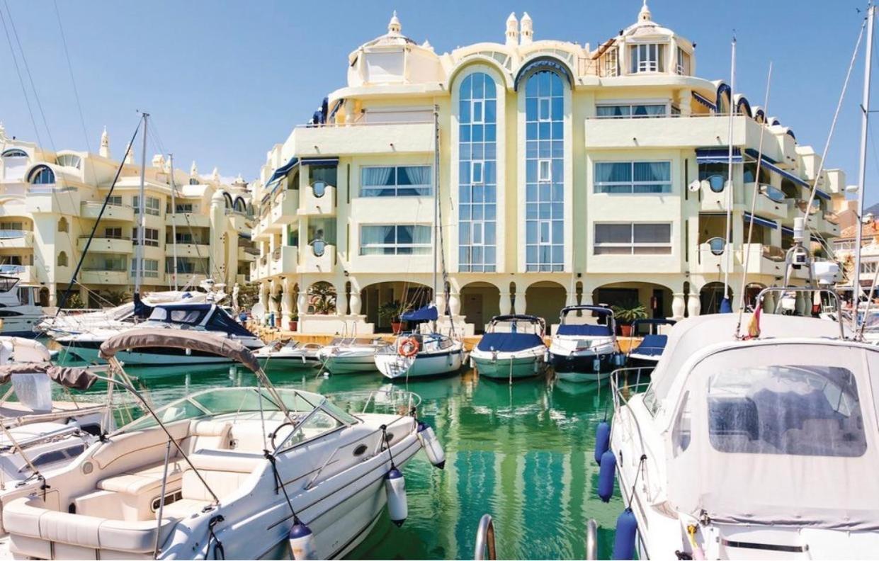 Apartamento Costa Del Sol Benalmádena Esterno foto