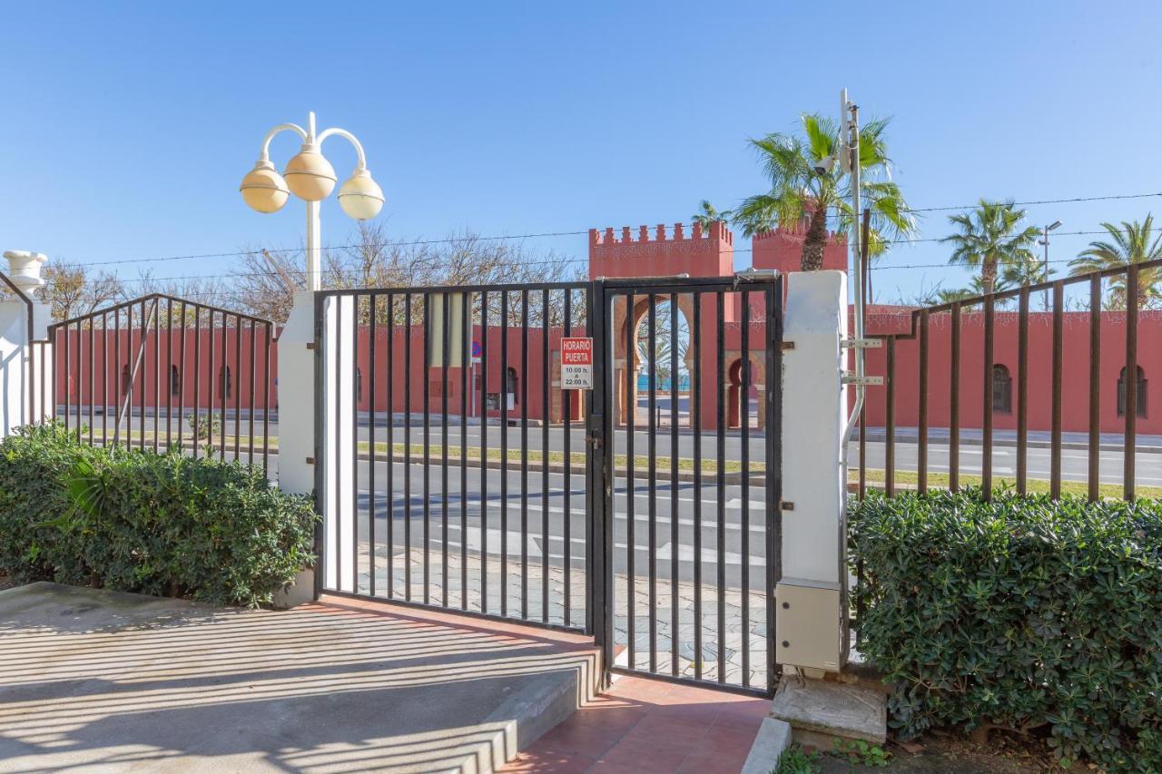 Apartamento Costa Del Sol Benalmádena Esterno foto