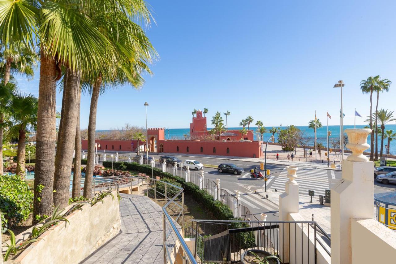 Apartamento Costa Del Sol Benalmádena Esterno foto