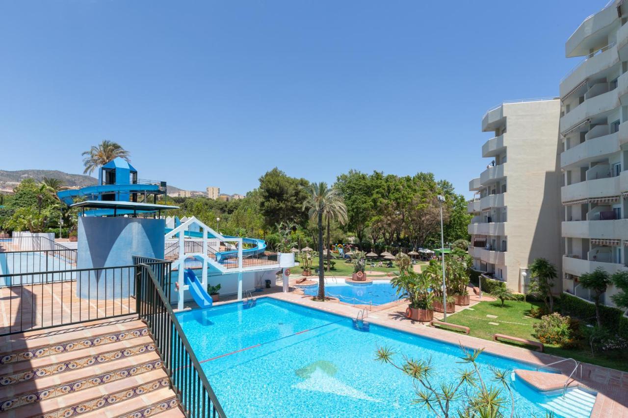 Apartamento Costa Del Sol Benalmádena Esterno foto