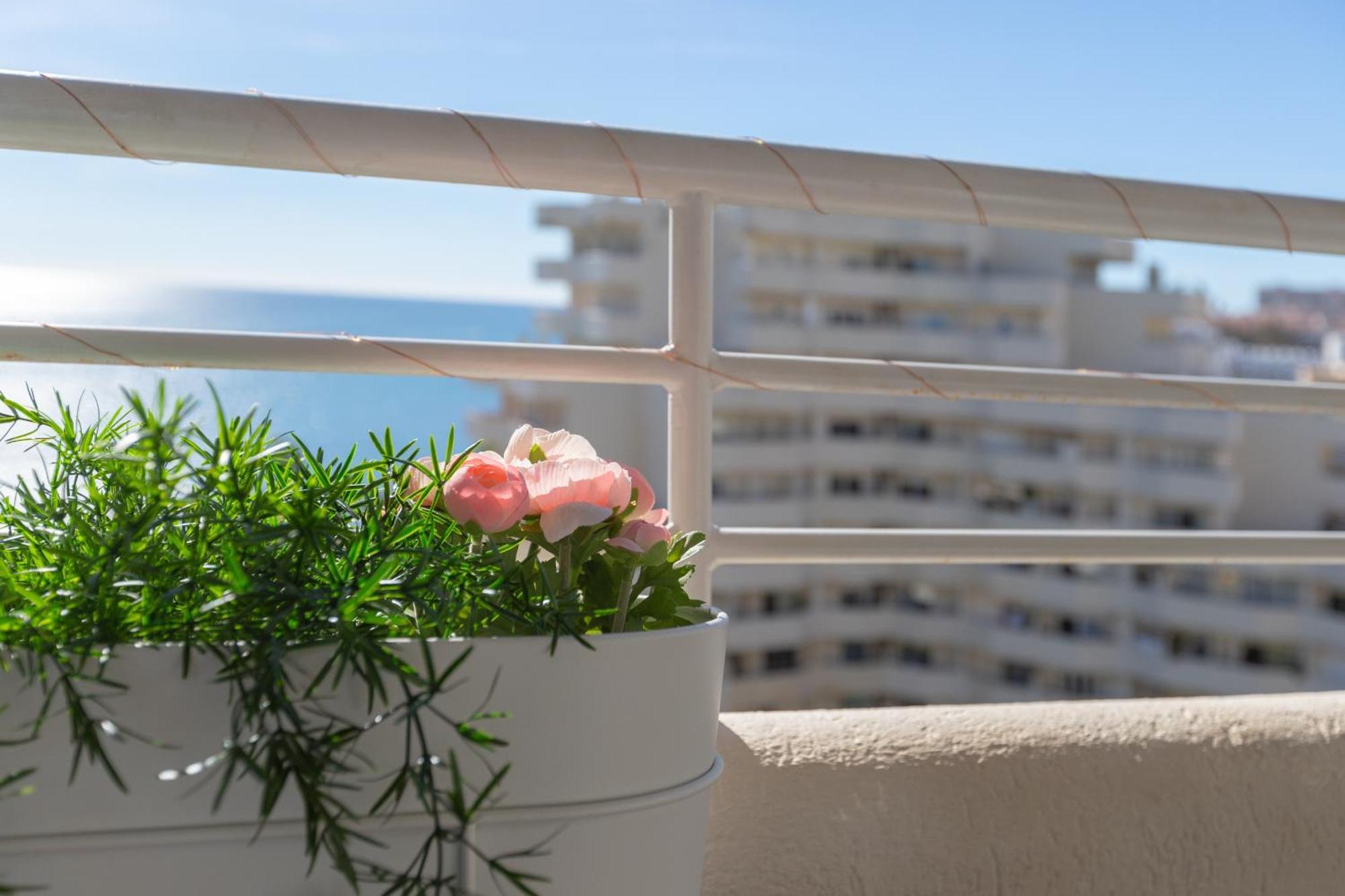 Apartamento Costa Del Sol Benalmádena Esterno foto