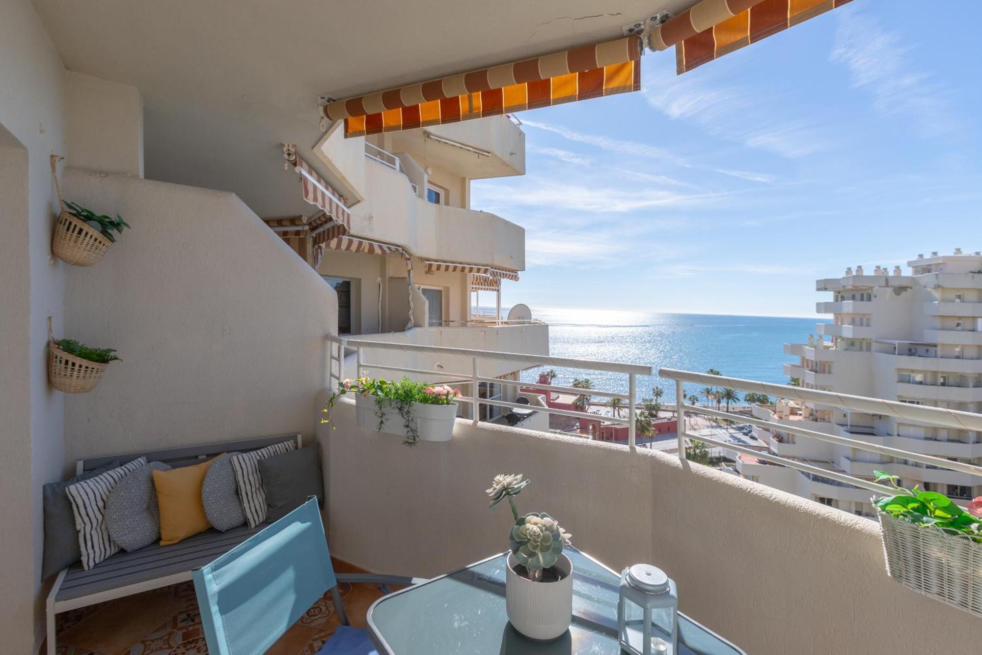 Apartamento Costa Del Sol Benalmádena Esterno foto