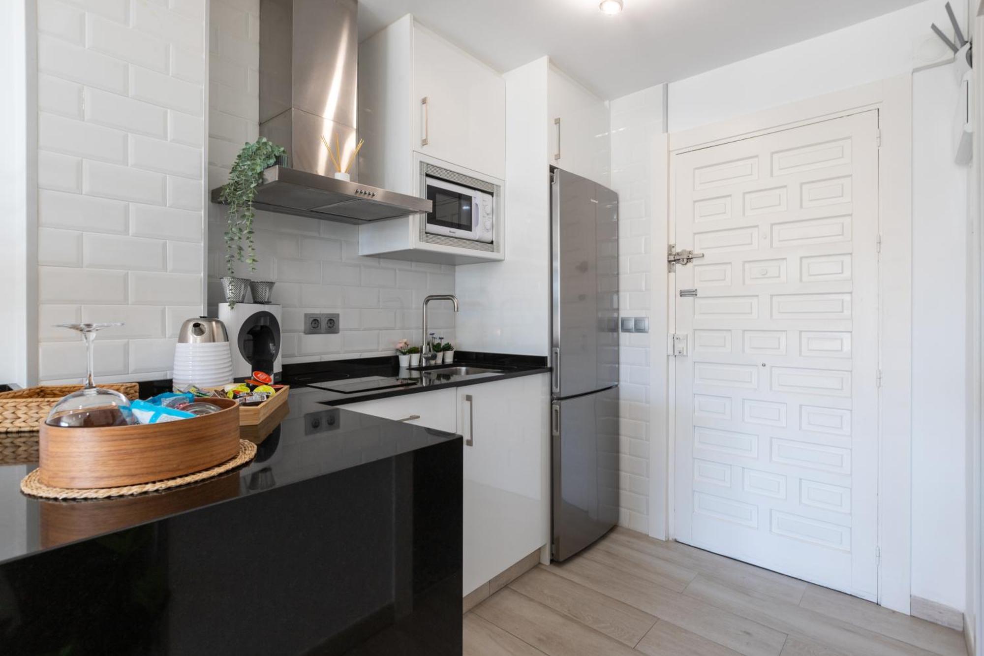 Apartamento Costa Del Sol Benalmádena Esterno foto