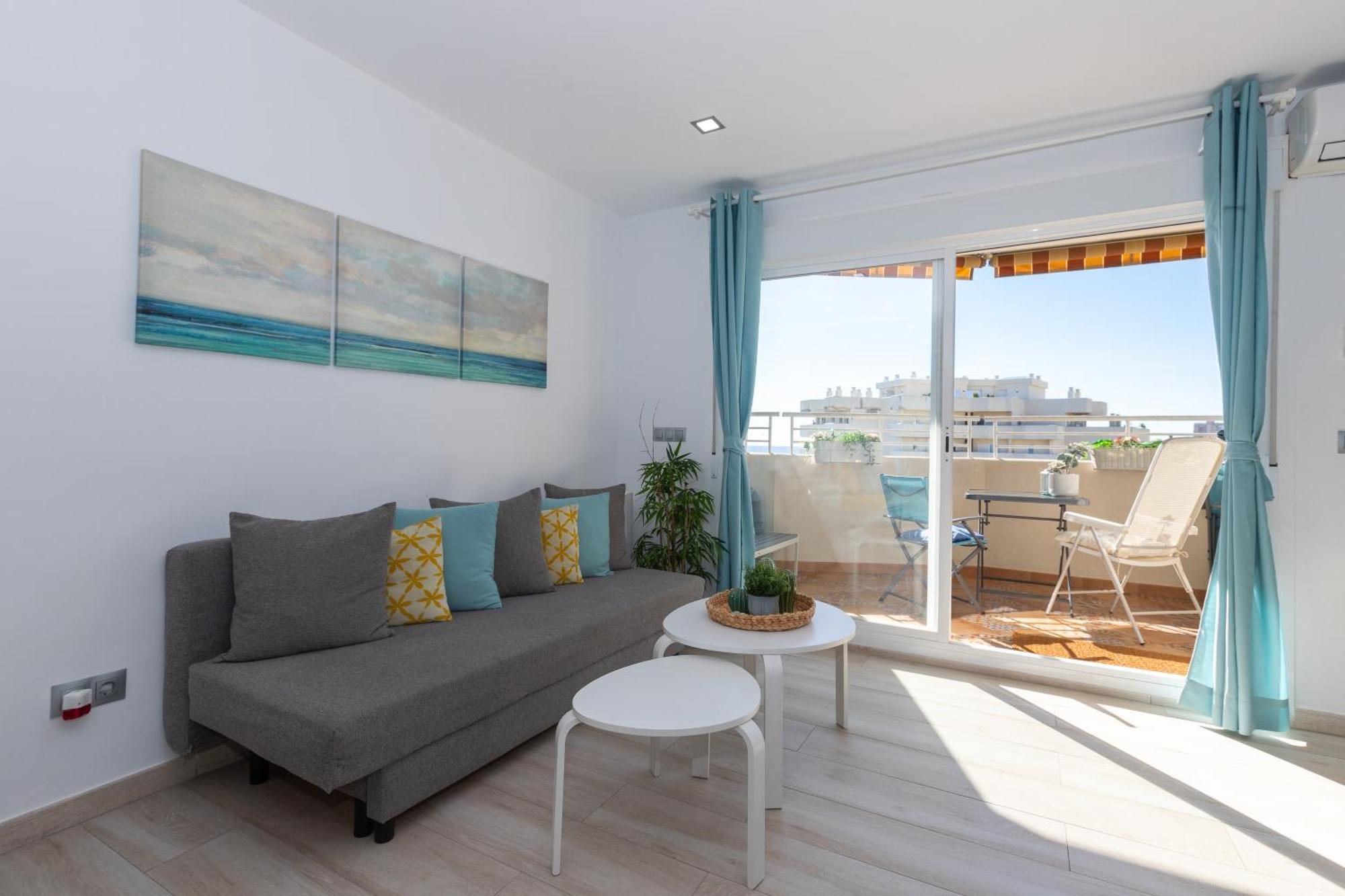 Apartamento Costa Del Sol Benalmádena Esterno foto