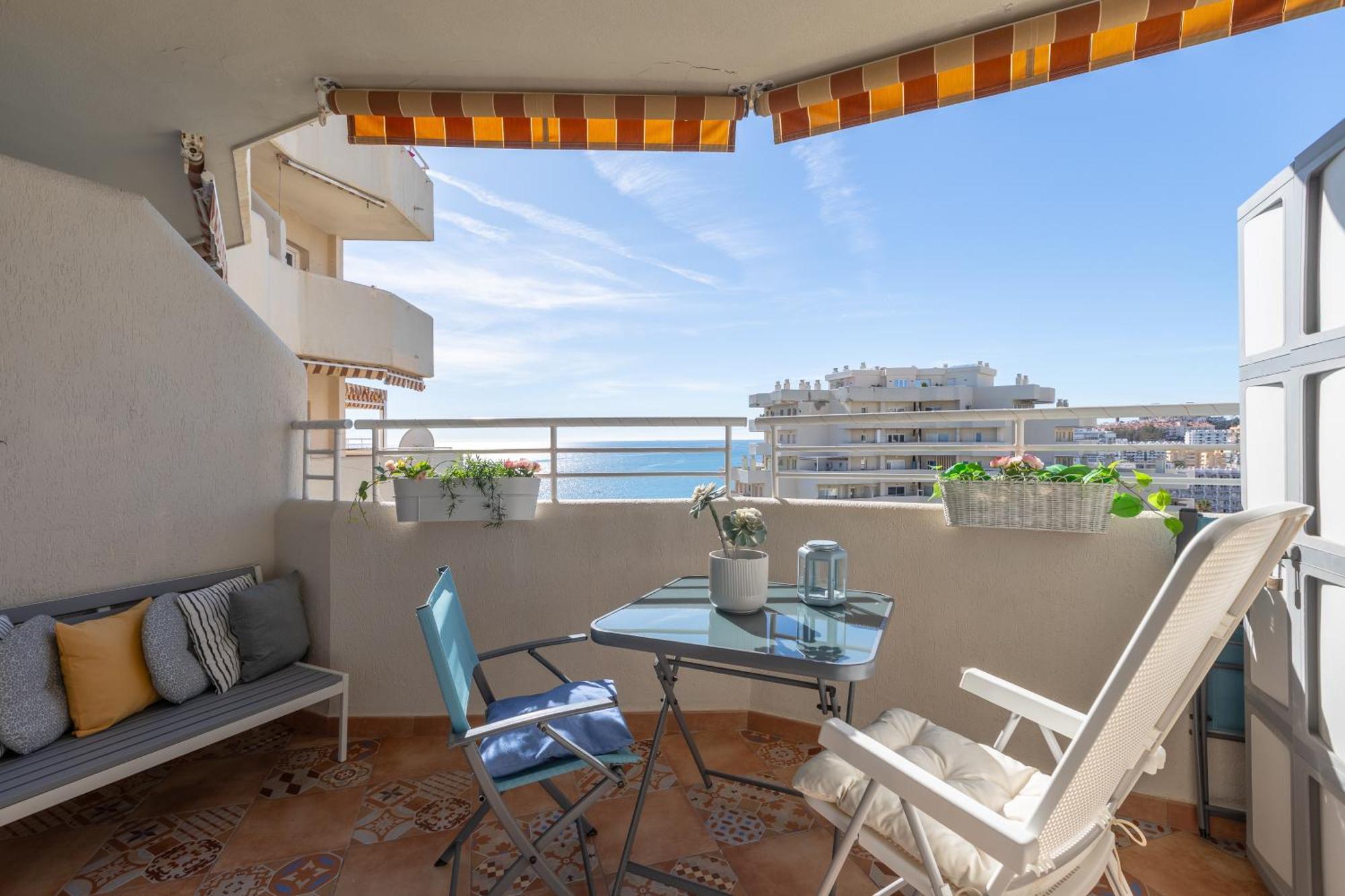 Apartamento Costa Del Sol Benalmádena Esterno foto