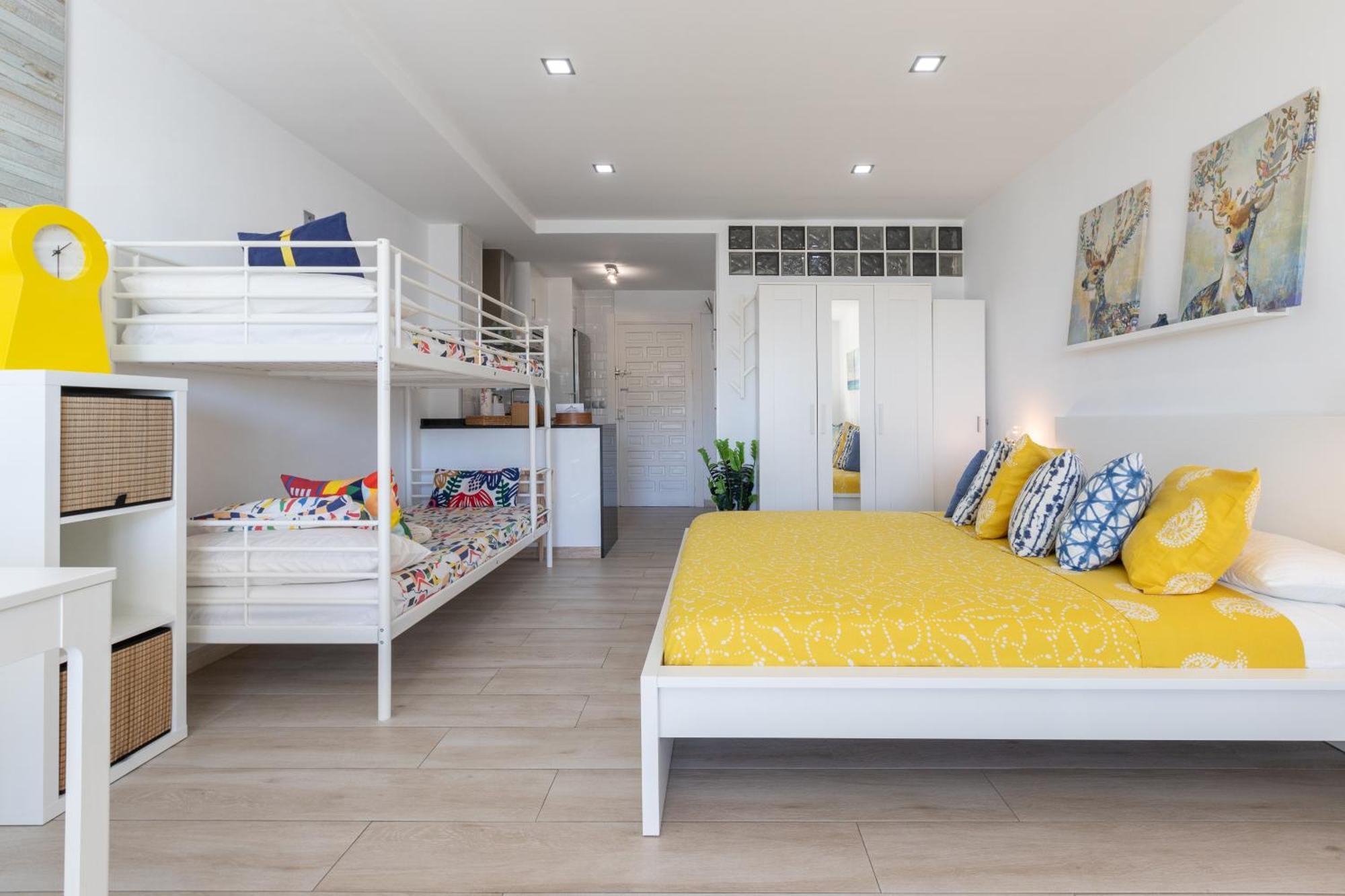 Apartamento Costa Del Sol Benalmádena Esterno foto