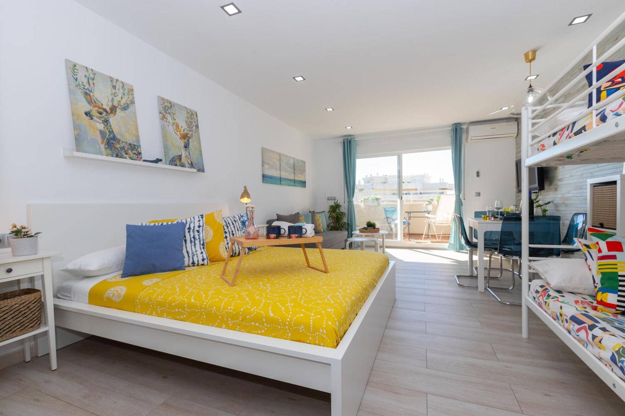 Apartamento Costa Del Sol Benalmádena Esterno foto